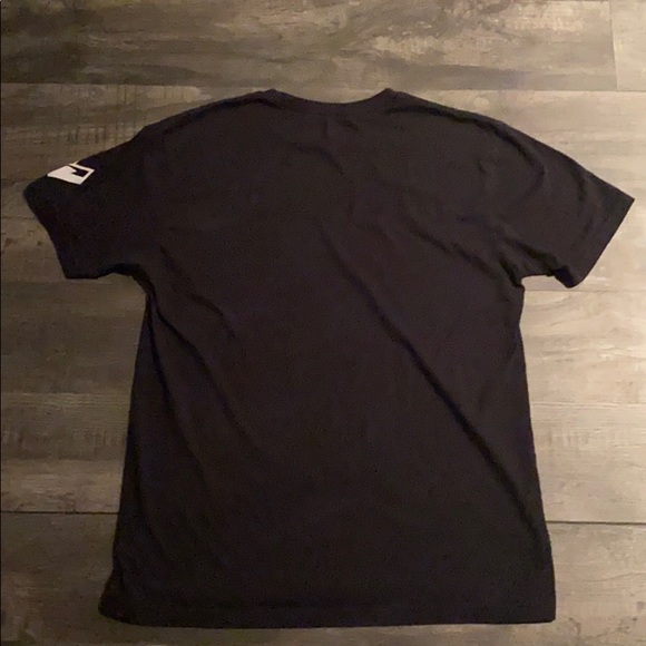 AREA BFE men’s black and white tee. NEW ALL SIZES - Picture 3 of 9